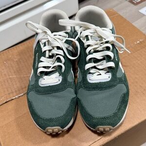 Reebok Forest Green Sneakers